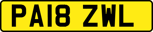 PA18ZWL