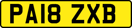 PA18ZXB