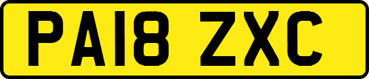 PA18ZXC