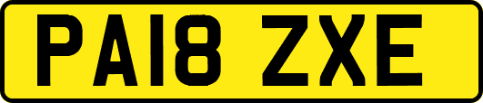 PA18ZXE