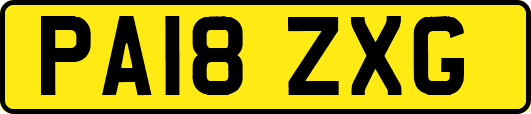 PA18ZXG