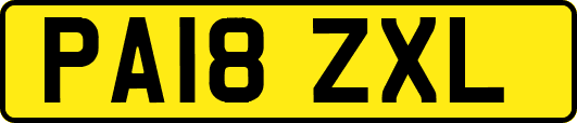 PA18ZXL