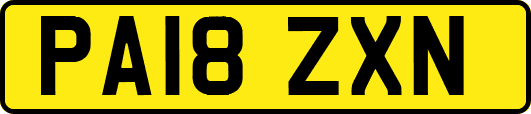 PA18ZXN