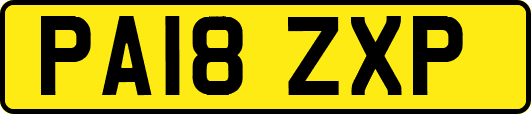 PA18ZXP