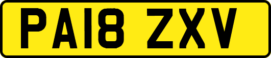 PA18ZXV