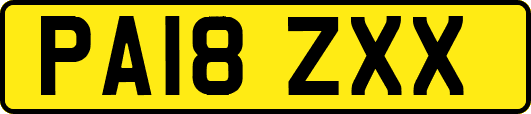 PA18ZXX