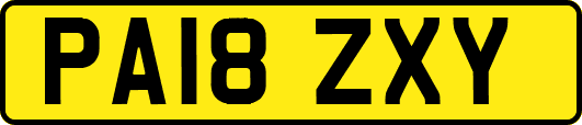 PA18ZXY
