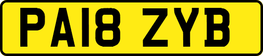 PA18ZYB