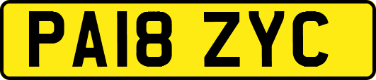 PA18ZYC