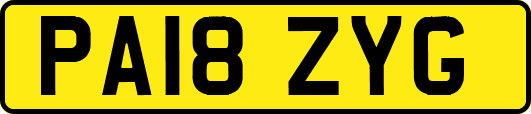 PA18ZYG