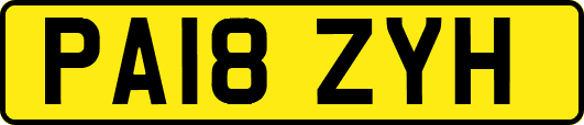 PA18ZYH