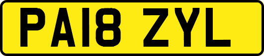 PA18ZYL