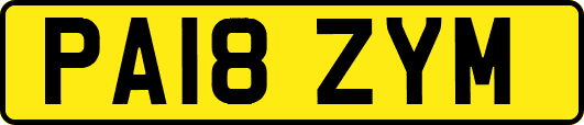 PA18ZYM