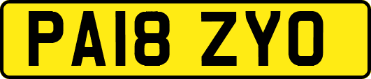 PA18ZYO