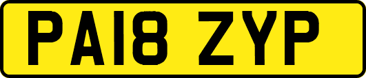 PA18ZYP