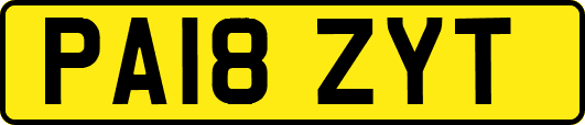PA18ZYT