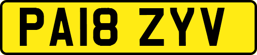PA18ZYV