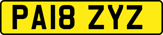 PA18ZYZ