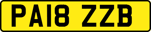 PA18ZZB