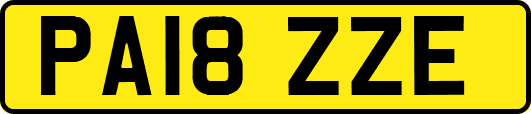 PA18ZZE