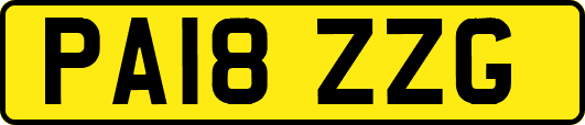 PA18ZZG