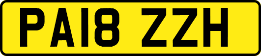 PA18ZZH