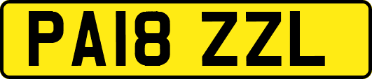 PA18ZZL