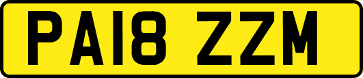 PA18ZZM