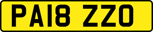 PA18ZZO