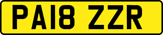 PA18ZZR