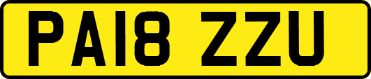 PA18ZZU