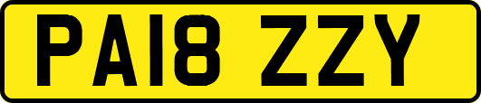 PA18ZZY
