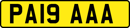 PA19AAA