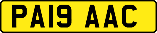 PA19AAC
