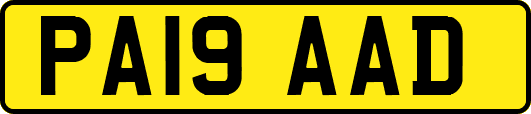 PA19AAD