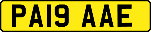 PA19AAE