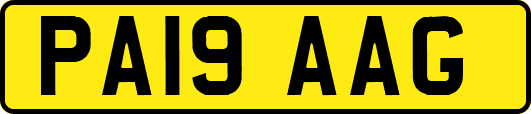 PA19AAG