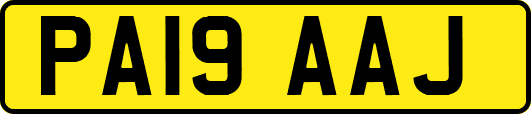PA19AAJ