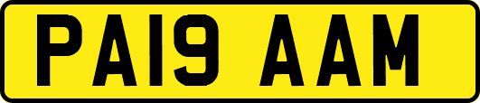 PA19AAM