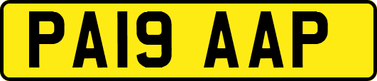 PA19AAP