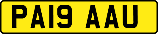 PA19AAU