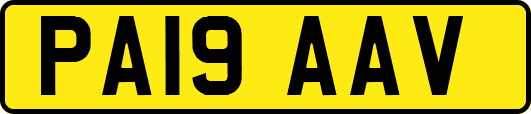 PA19AAV