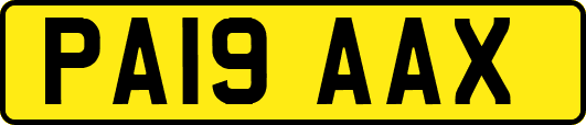 PA19AAX