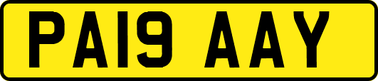 PA19AAY