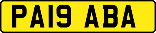 PA19ABA