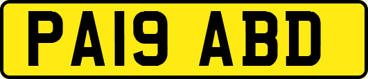 PA19ABD