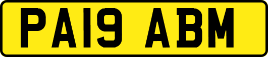 PA19ABM