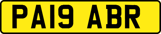 PA19ABR