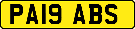 PA19ABS