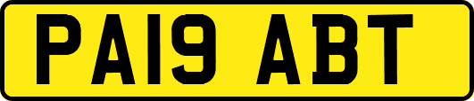 PA19ABT